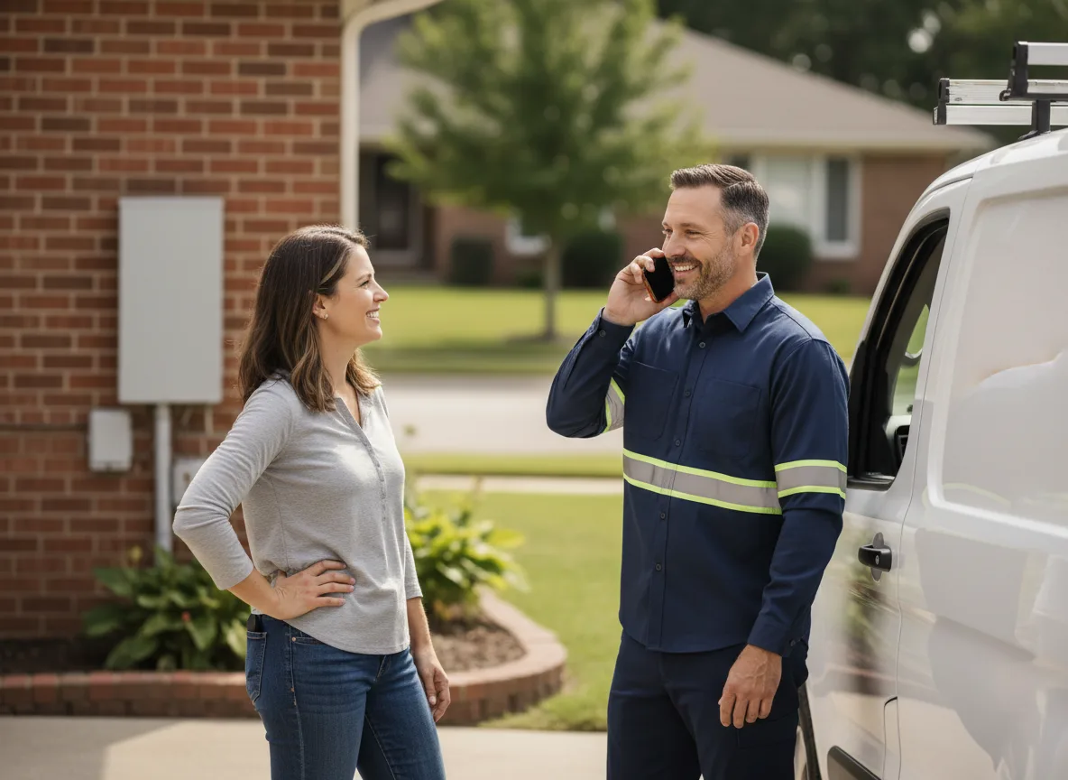 Electrical repair frequently asked questions in Kinnear, WY